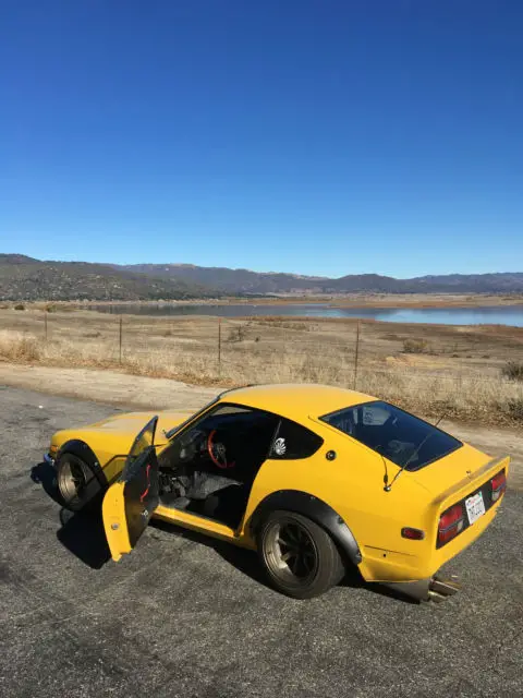 1972 Datsun Z-Series Coupe