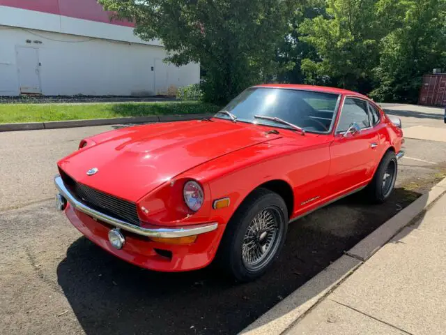 1972 Datsun Z-Series