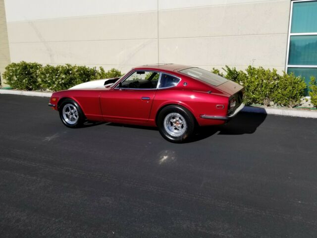 1972 Datsun Z-Series 240Z