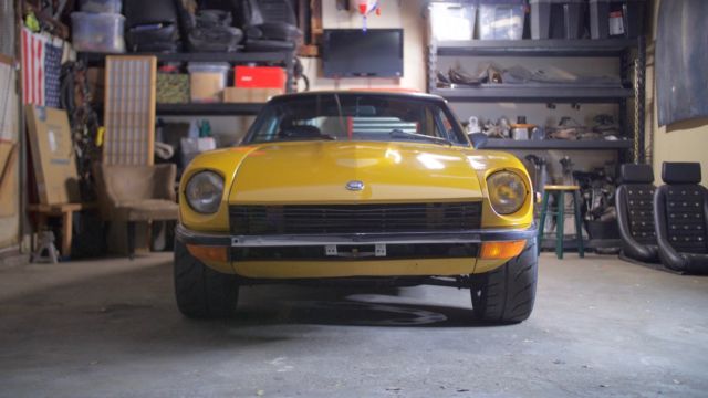 1972 Datsun Z-Series