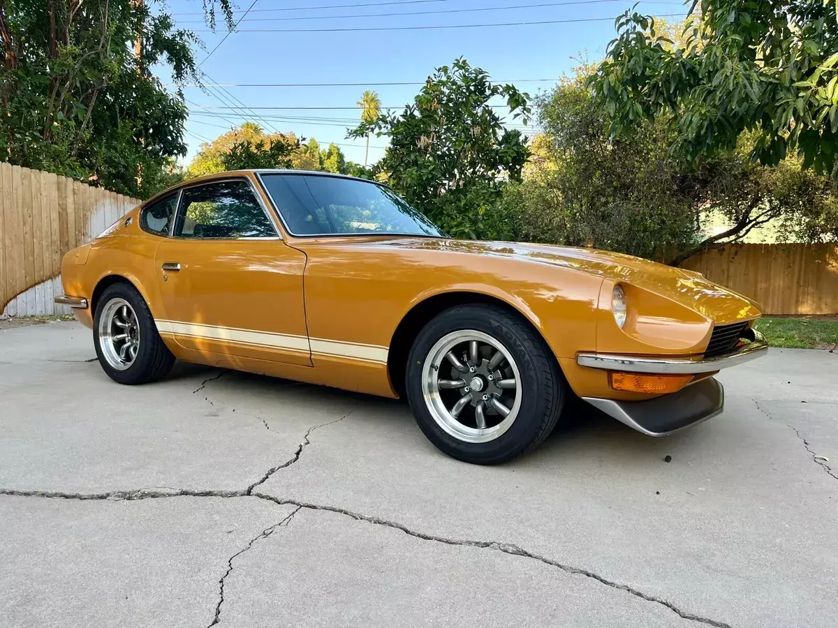 1972 Datsun Z-Series