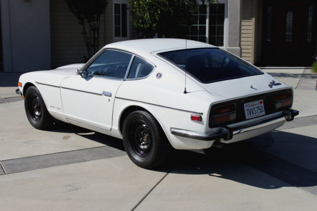 1972 Datsun Z-Series 240Z