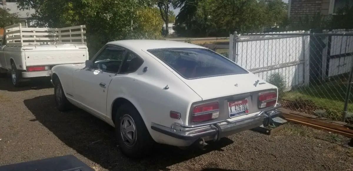 1972 Datsun 240Z