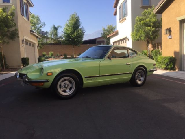 1972 Datsun Z-Series 240 zx