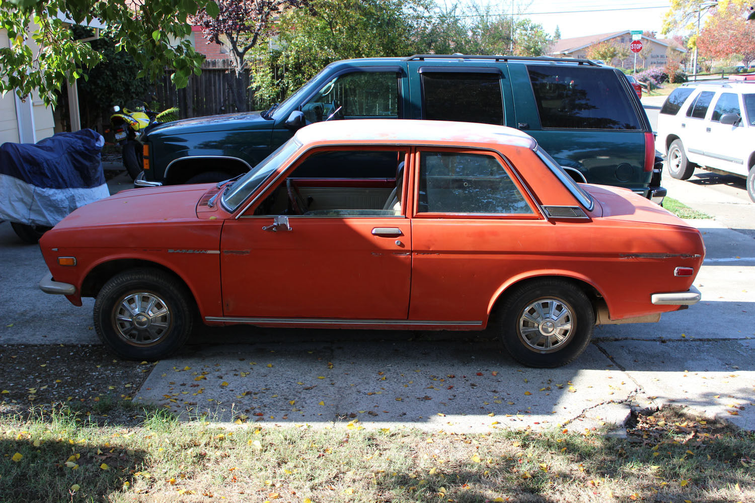 1972 Datsun Other