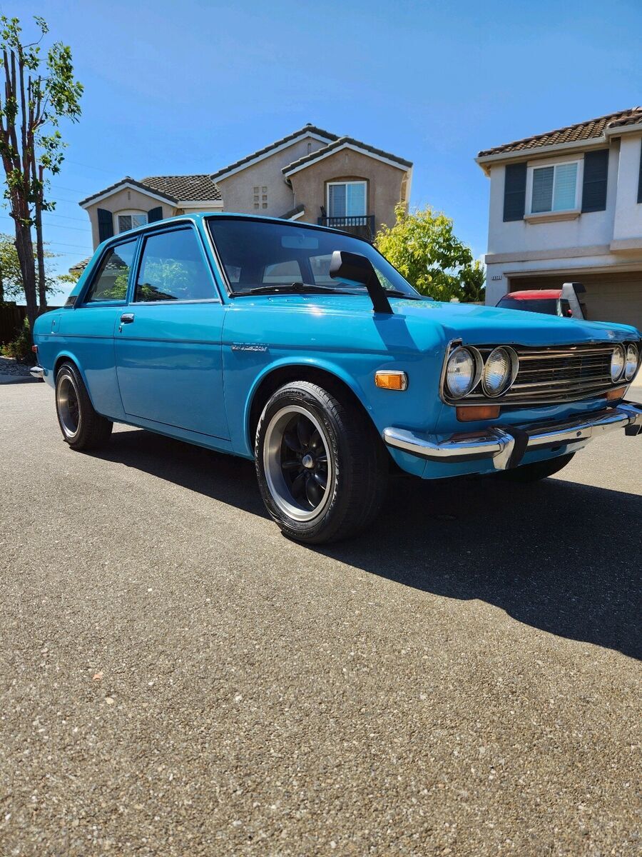 1972 Datsun 510