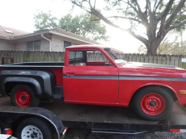 1972 Datsun Other SINGLE CAB PICK-UP TRUCK