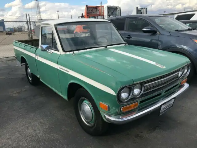 1972 Datsun Pickup base