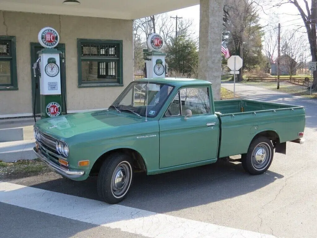 1972 Datsun 1/2 Ton Pickup