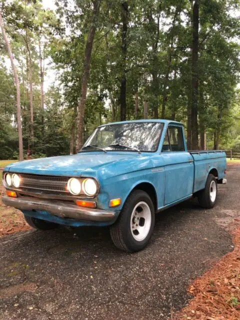 1972 Datsun Pickup