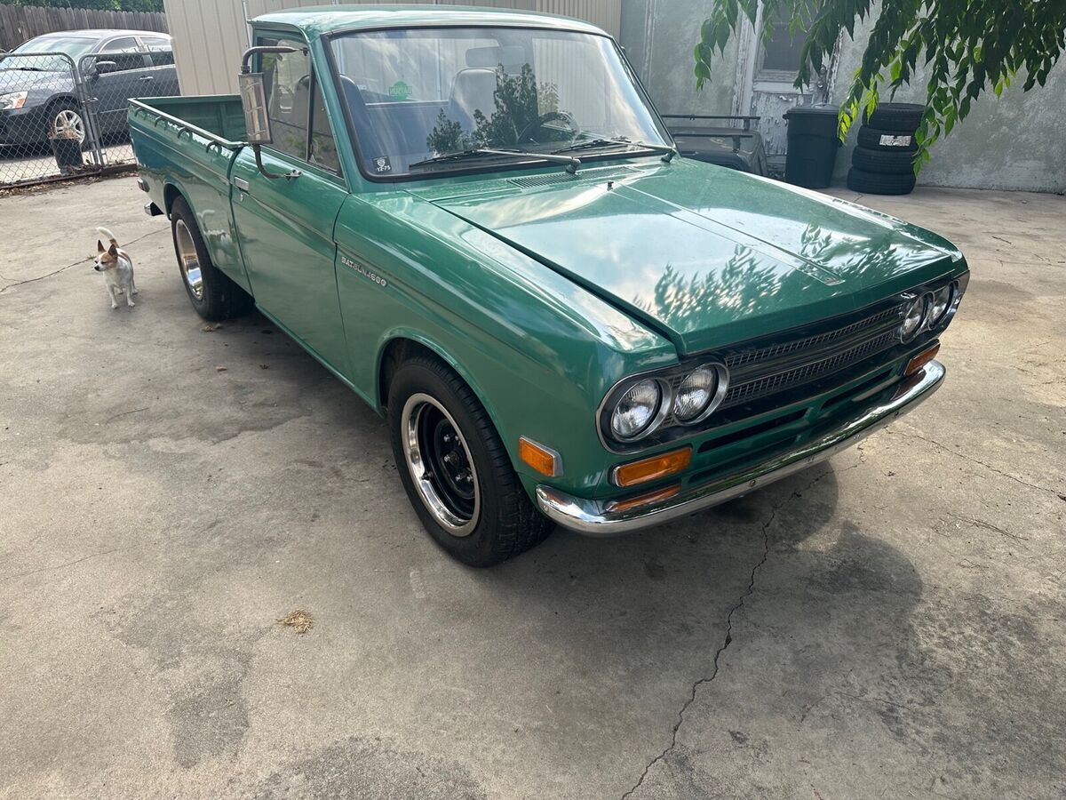 1972 Datsun Pickup