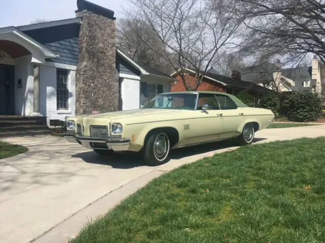 1972 Oldsmobile Eighty-Eight Royale