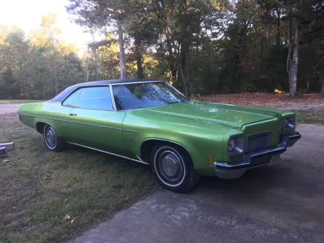 1972 Oldsmobile Eighty-Eight