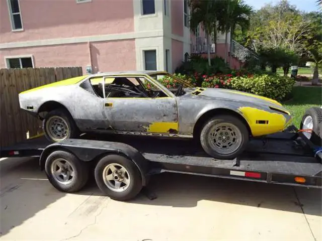 1972 De Tomaso Other --