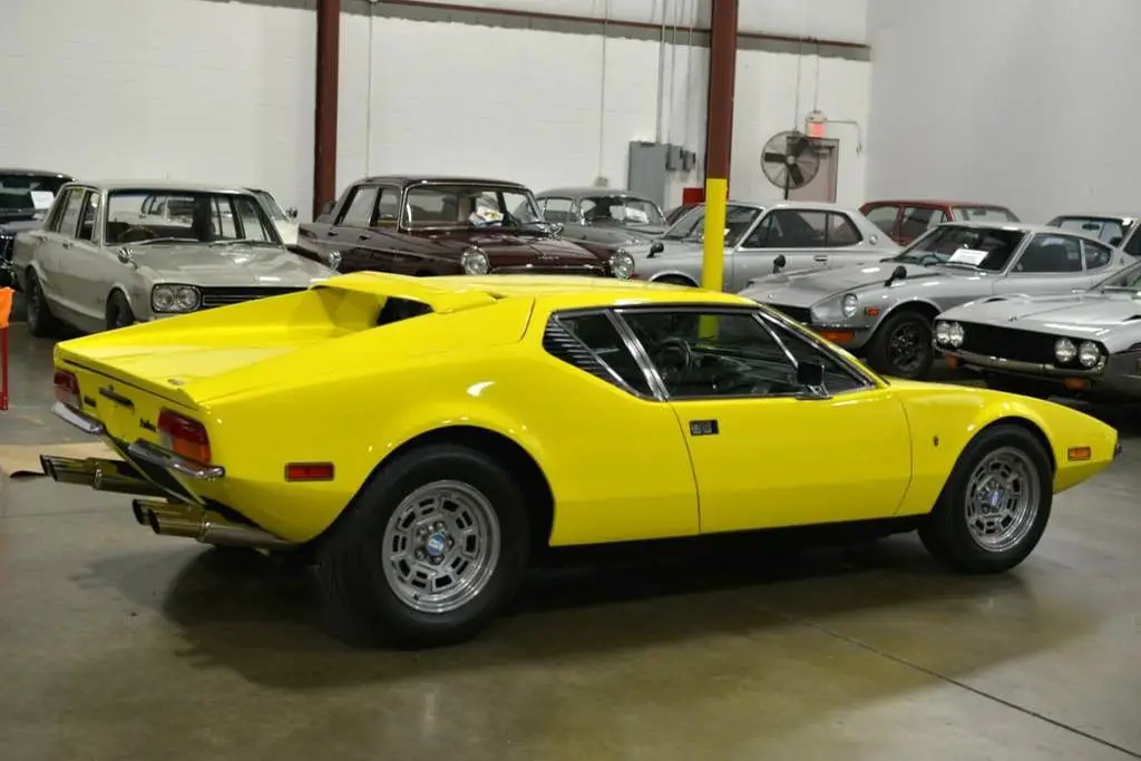 1972 Other Makes Pantera