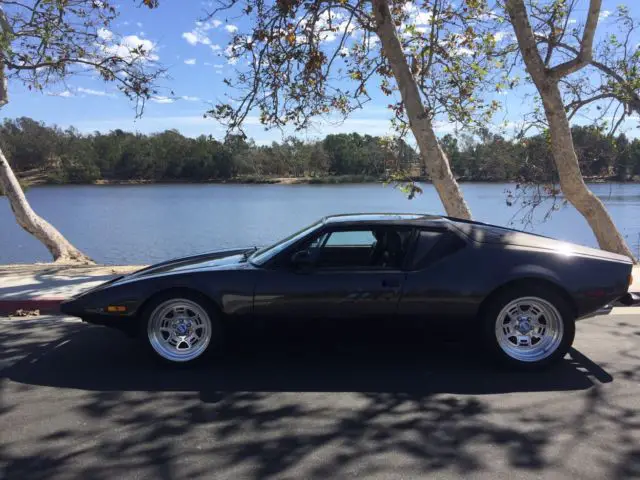 1972 De Tomaso Pantera