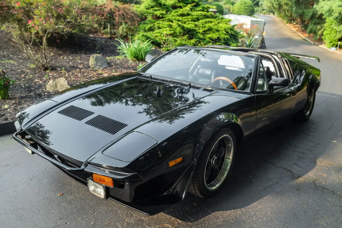 1972 Detomaso Pantera