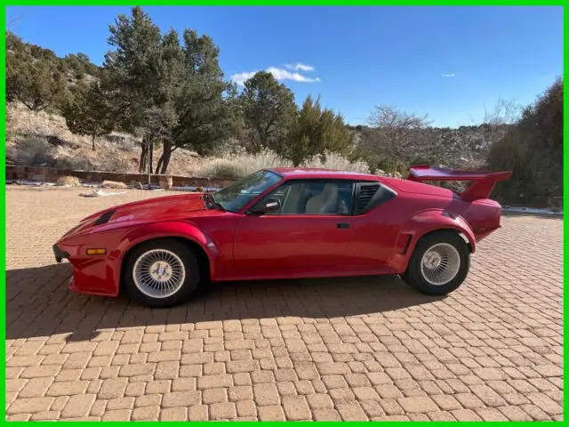 1972 De Tomaso Pantera GTS5