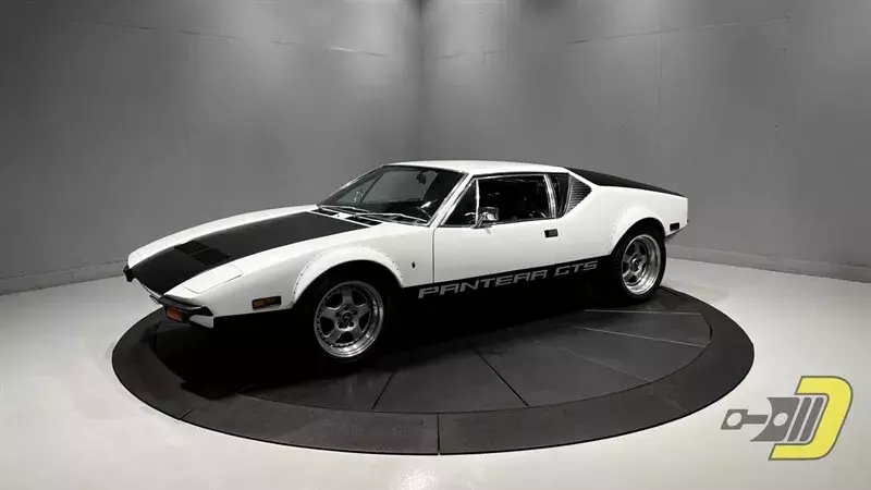 1972 DeTomaso Pantera Split Bumper, Sale or Trade