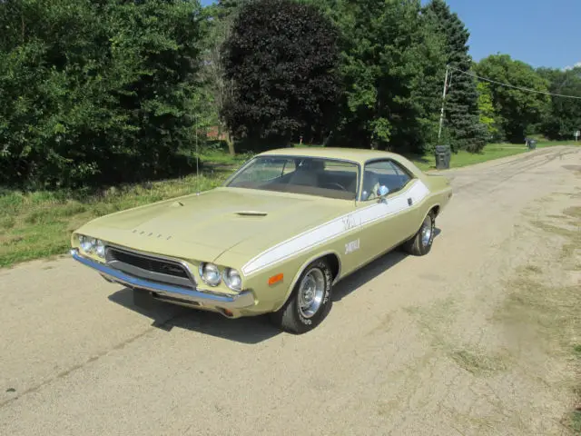 1972 Dodge Challenger