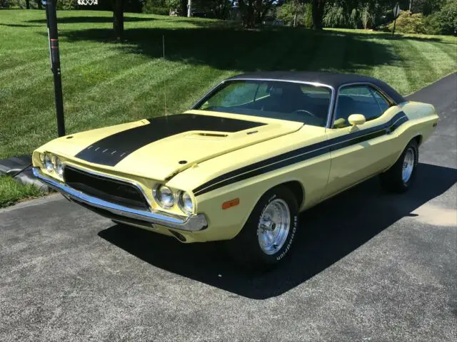 1972 Dodge Challenger