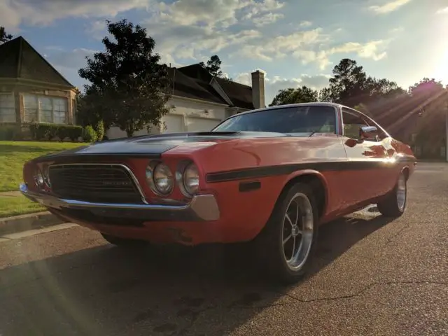 1972 Dodge Challenger 440