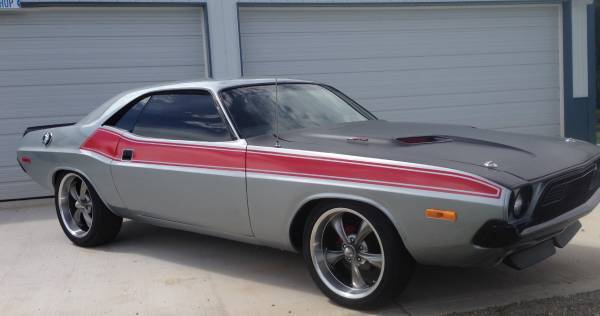 1972 Dodge Challenger