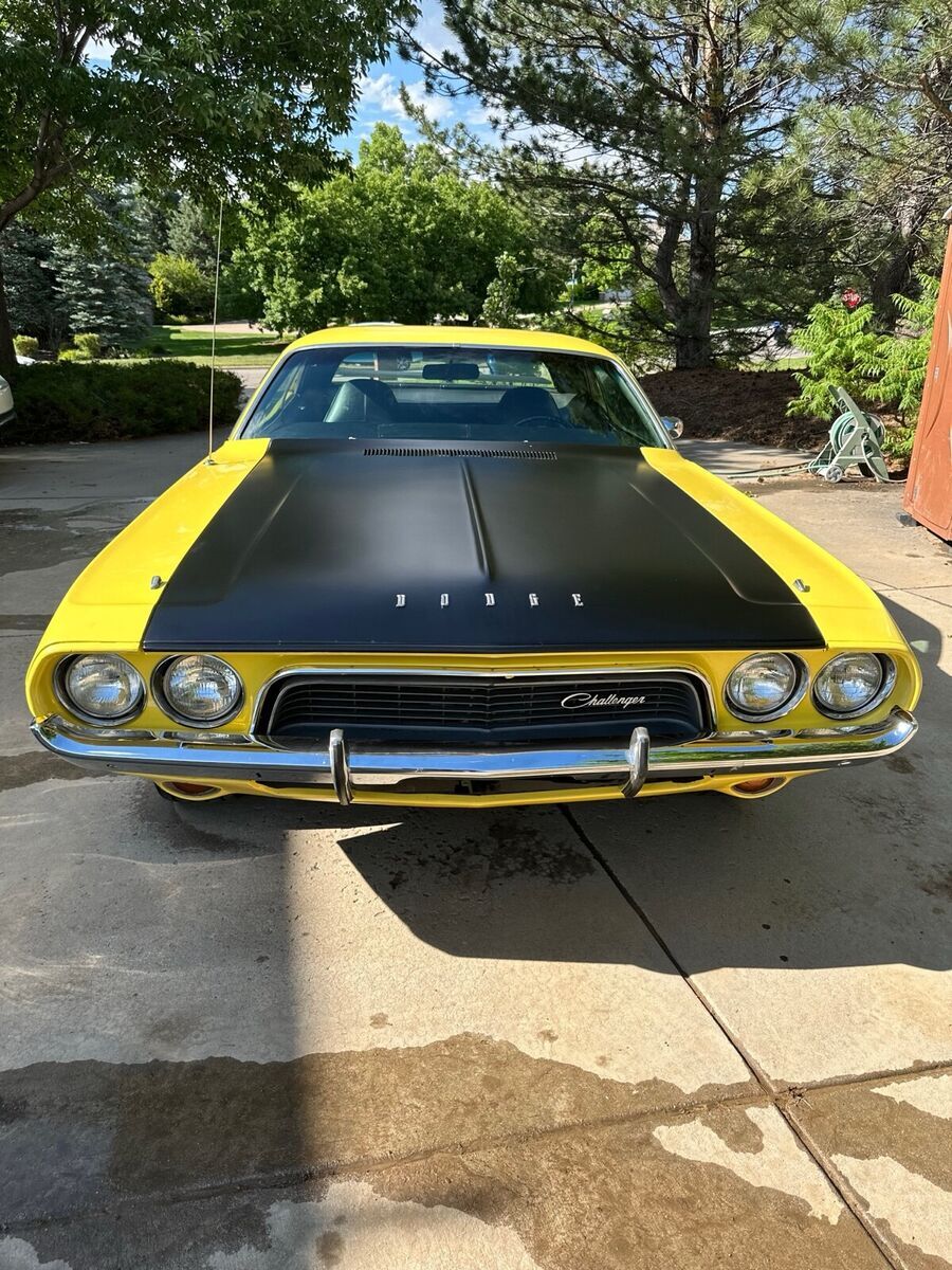 1972 Dodge Challenger