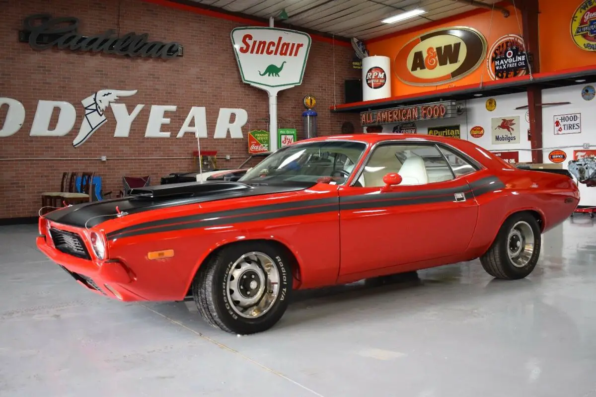 1972 Dodge Challenger