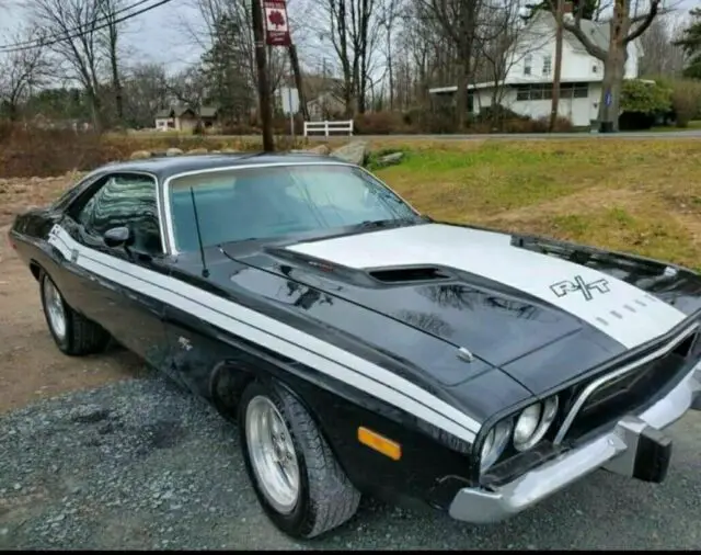 1972 Dodge Challenger 7.0 RS