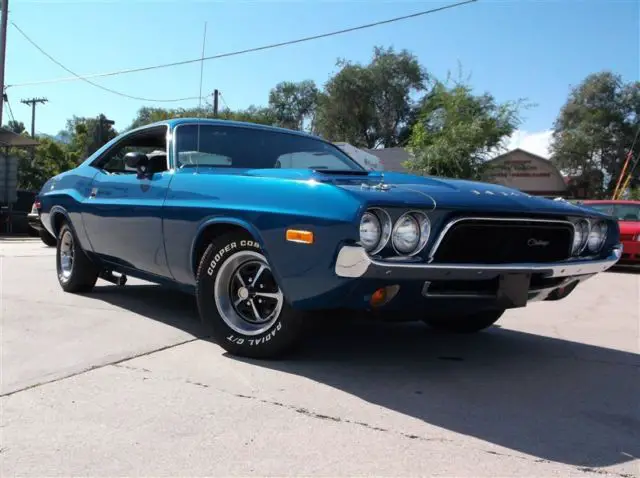 1972 Dodge Challenger