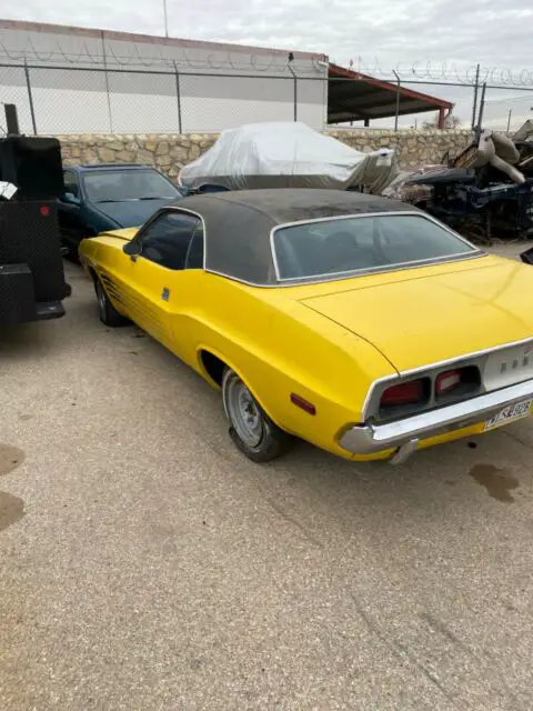 1972 Dodge Challenger