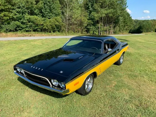 1972 Dodge Challenger