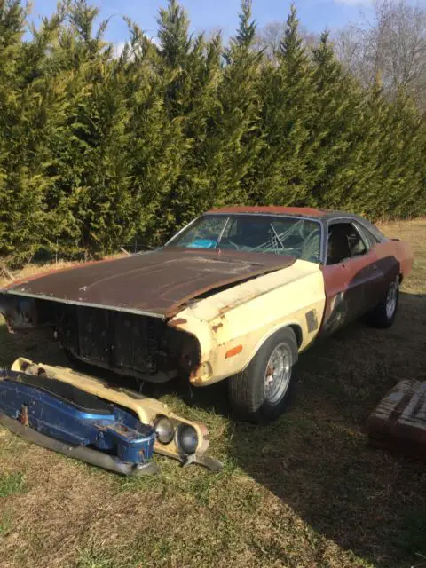 1972 Dodge Challenger