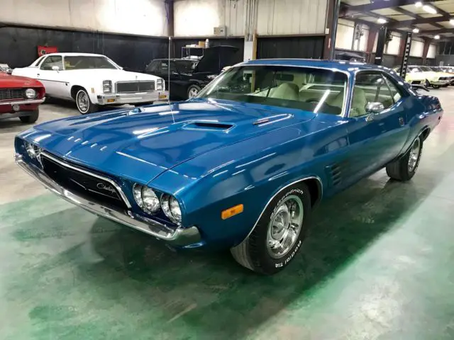 1972 Dodge Challenger Rallye