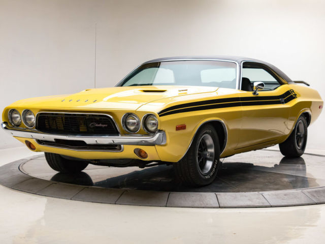 1972 Dodge Challenger Rallye