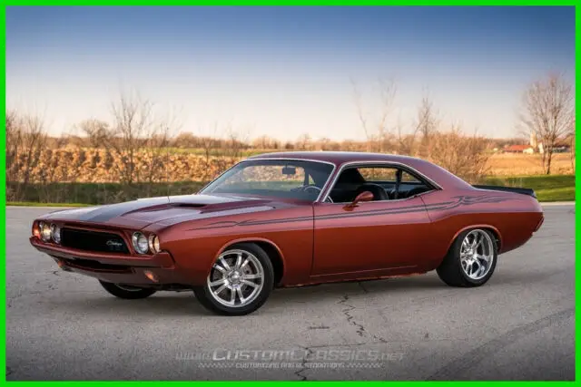 1972 Dodge Challenger