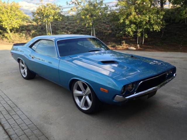 1972 Dodge Challenger RS