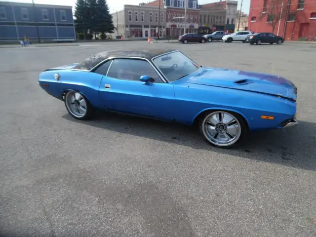 1972 Dodge Challenger