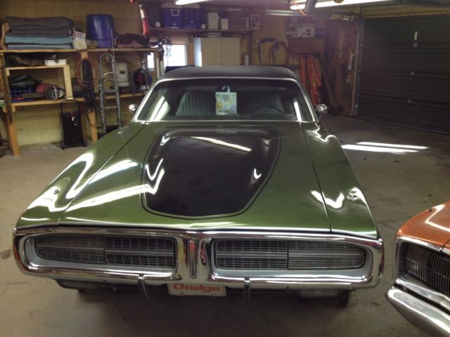 1972 Dodge Charger Special Edition Hardtop 2-Door