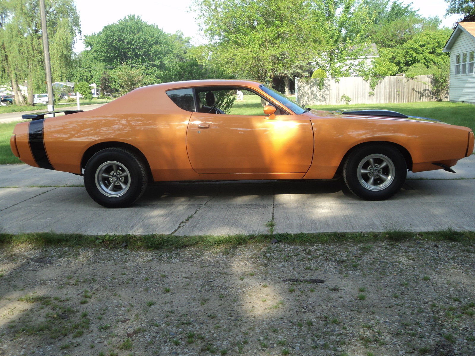 1972 Dodge Charger 2dr