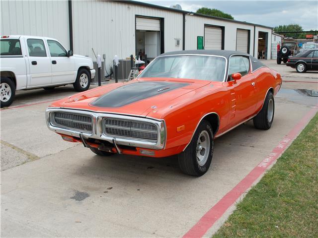 1972 Dodge Charger --