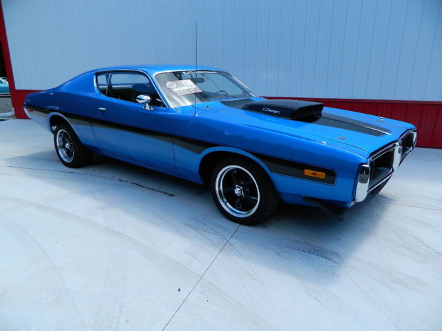 1972 Dodge Charger H