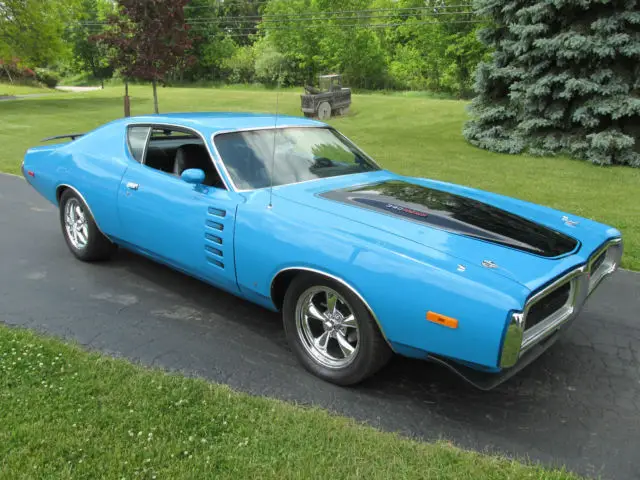 1972 Dodge Charger