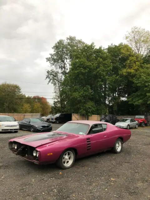 1972 Dodge Charger