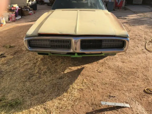 1972 Dodge Charger COUPE SE