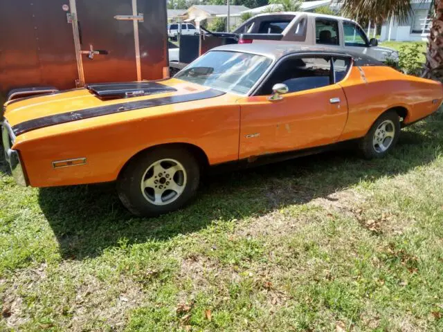 1972 Dodge Charger