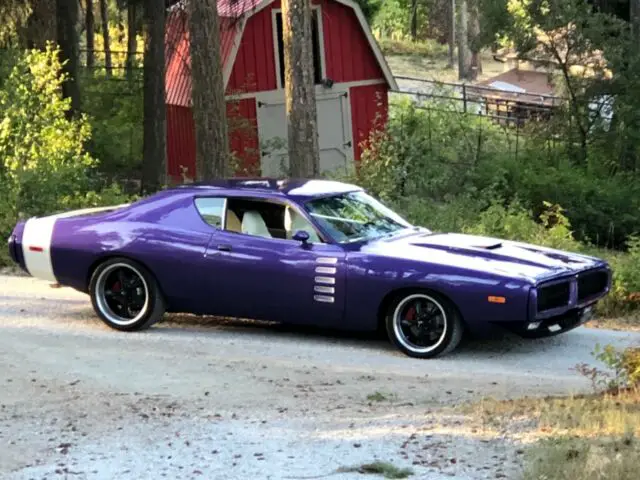 1972 Dodge Charger