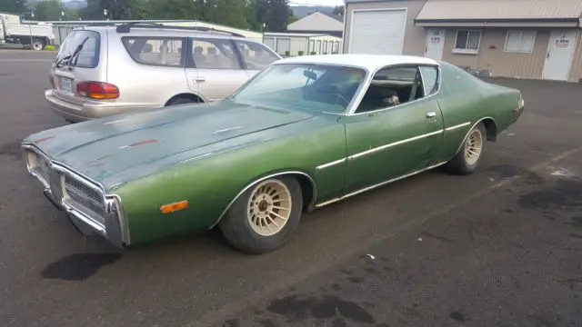 1972 Dodge Charger