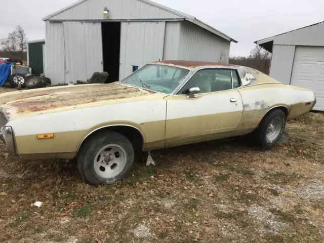 1972 Dodge Charger Base Hardtop 2-Door